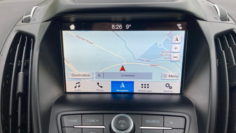 Ford Kuga 2.0 TDCi Titanium Edition 5dr 2WD Diesel Estate